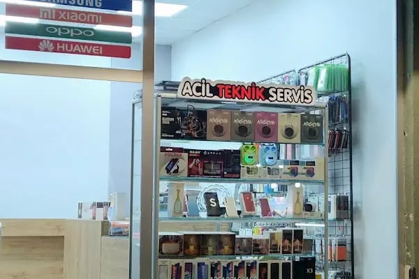 CEREN İLETİŞİM &amp; TEKNİK SERVİS - Resim 2