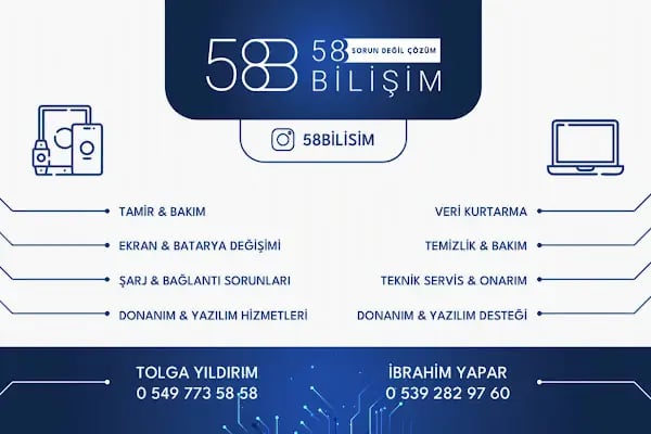 CEREN İLETİŞİM &amp; TEKNİK SERVİS - Resim 6