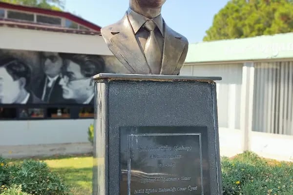 Güzel Sanatlar Parkı - Resim 20