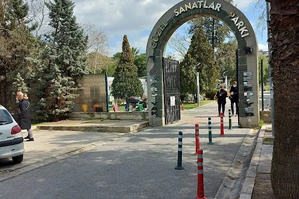 Güzel Sanatlar Parkı - Resim 16