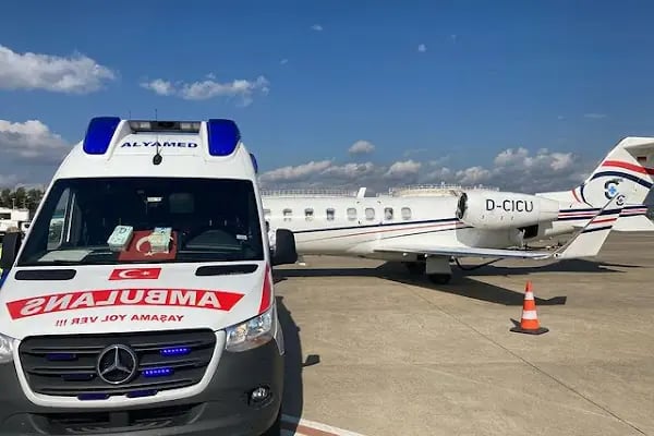 Özel Bodrum Atakent Ambulans - Bodrum Özel Ambulans - Resim 5