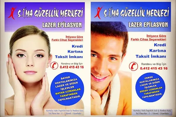 Sima Güzellik Merkezi - Resim 1