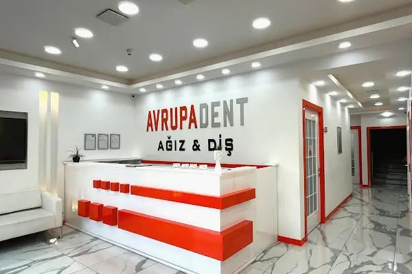 Özel Avrupadent Çiğli Ağız ve Diş Sağlığı Polikliniği - Resim 2
