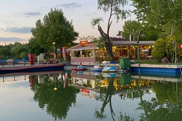 Meydan Cafe - Resim 5