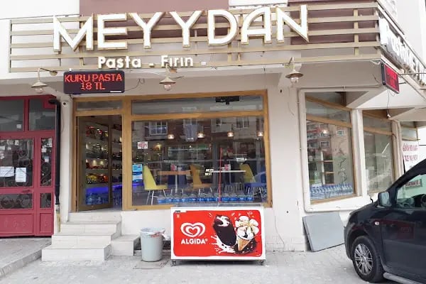 Meydan Cafe - Resim 6