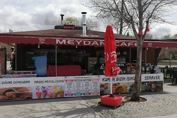 Meydan Cafe - Resim 2