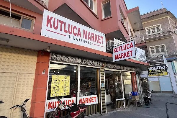Kutluca Market - Resim 2