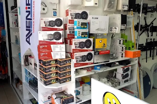 Antenci Elektronik San.Tic.Ltd.Şti. - Resim 9