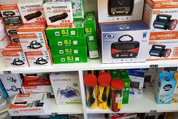 Antenci Elektronik San.Tic.Ltd.Şti. - Resim 12
