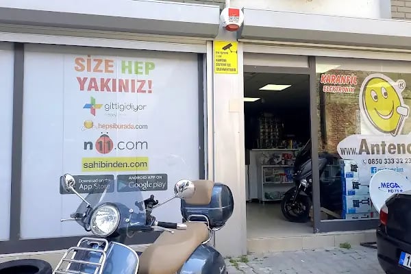 Antenci Elektronik San.Tic.Ltd.Şti. - Resim 18