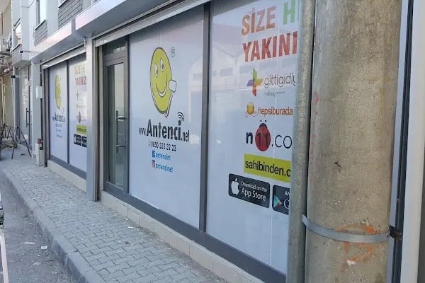 Antenci Elektronik San.Tic.Ltd.Şti. - Resim 17