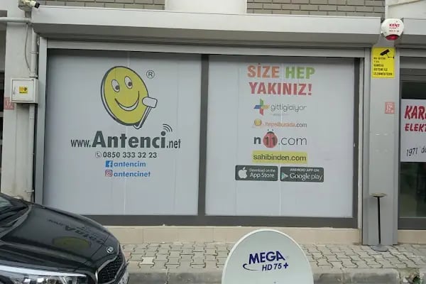 Antenci Elektronik San.Tic.Ltd.Şti. - Resim 19