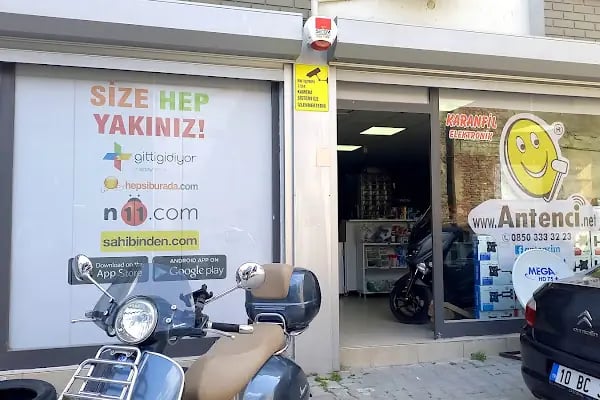 Antenci Elektronik San.Tic.Ltd.Şti. - Resim 16