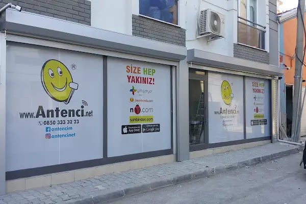 Antenci Elektronik San.Tic.Ltd.Şti. - Resim 10