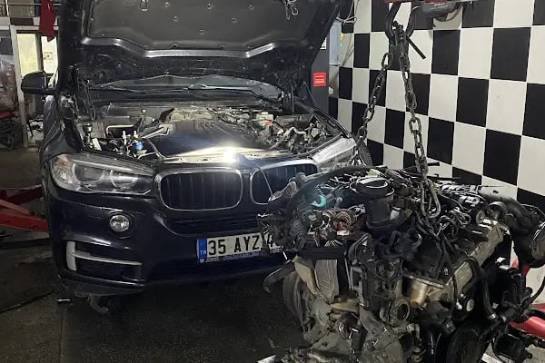 Bal-Op Balıkesir Opel &amp; Chevrolet Özel Servisi - Resim 12