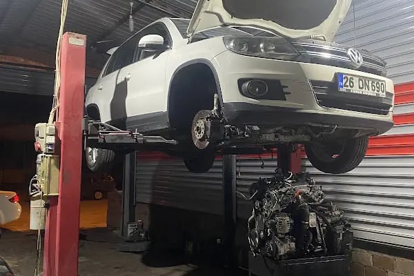 Bal-Op Balıkesir Opel &amp; Chevrolet Özel Servisi - Resim 4