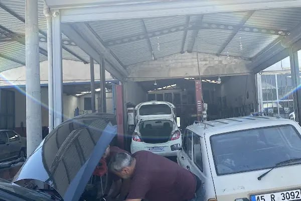Bal-Op Balıkesir Opel &amp; Chevrolet Özel Servisi - Resim 16