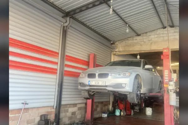 Bal-Op Balıkesir Opel &amp; Chevrolet Özel Servisi - Resim 15