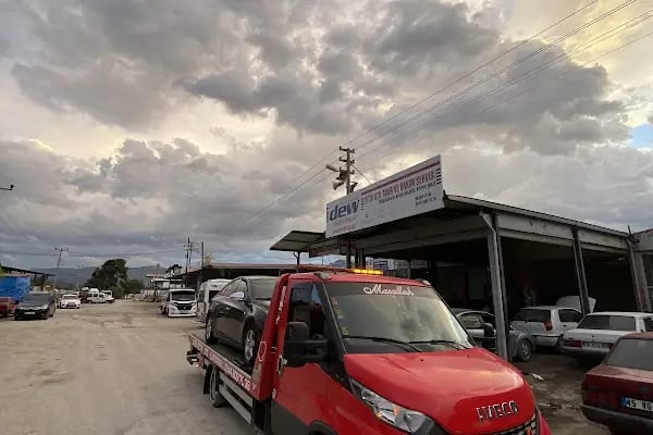 Bal-Op Balıkesir Opel &amp; Chevrolet Özel Servisi - Resim 5