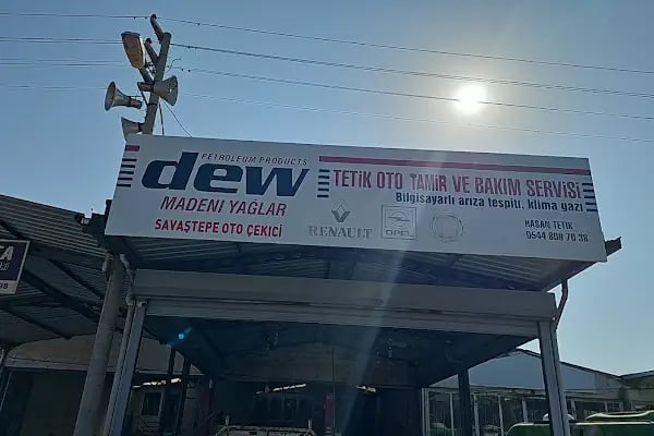 Bal-Op Balıkesir Opel &amp; Chevrolet Özel Servisi - Resim 14