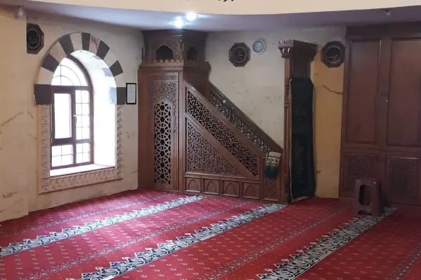 Bediüzzaman Said Nursi Camii - Resim 10