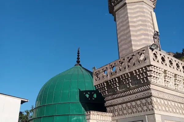 Bediüzzaman Said Nursi Camii - Resim 18