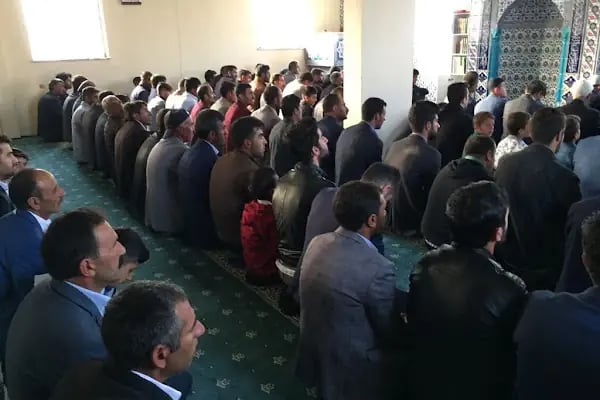 Bediüzzaman Said Nursi Camii - Resim 9