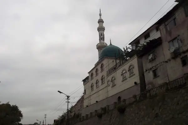 Bediüzzaman Said Nursi Camii - Resim 13