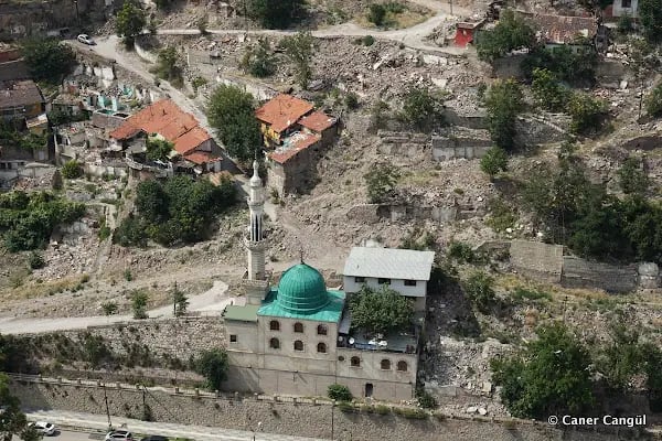 Bediüzzaman Said Nursi Camii - Resim 12