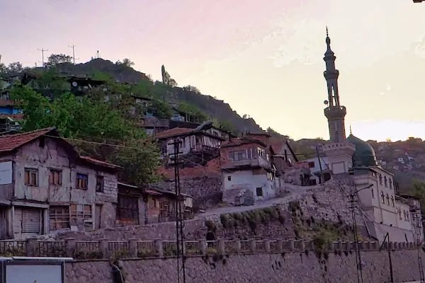Bediüzzaman Said Nursi Camii - Resim 3