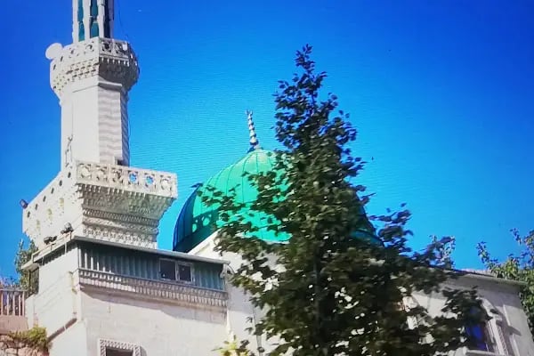 Bediüzzaman Said Nursi Camii - Resim 2