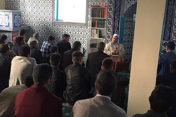 Bediüzzaman Said Nursi Camii - Resim 11