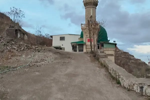 Bediüzzaman Said Nursi Camii - Resim 14