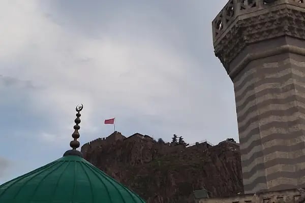 Bediüzzaman Said Nursi Camii - Resim 17