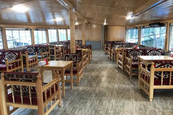 BAĞBAŞI ALABALIK TESİSİ VE RESTORANT - Resim 4