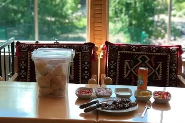 BAĞBAŞI ALABALIK TESİSİ VE RESTORANT - Resim 9