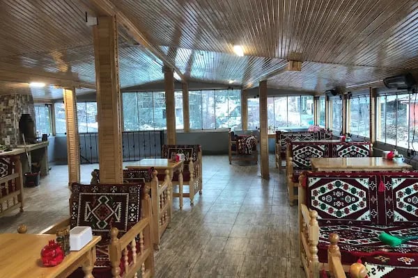 BAĞBAŞI ALABALIK TESİSİ VE RESTORANT - Resim 18