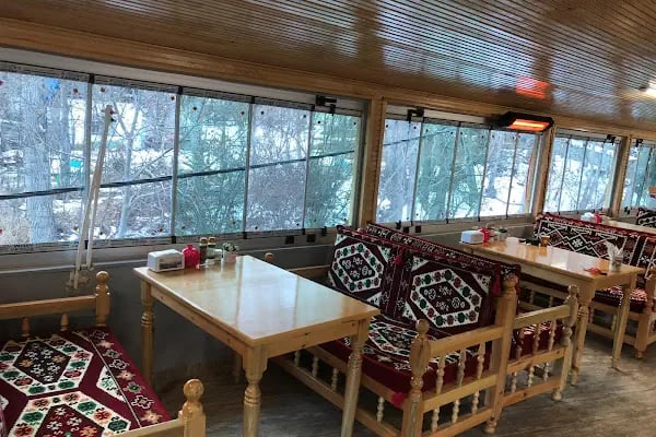BAĞBAŞI ALABALIK TESİSİ VE RESTORANT - Resim 11