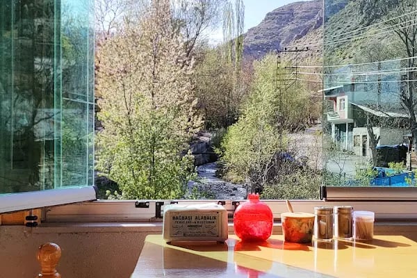 BAĞBAŞI ALABALIK TESİSİ VE RESTORANT - Resim 14