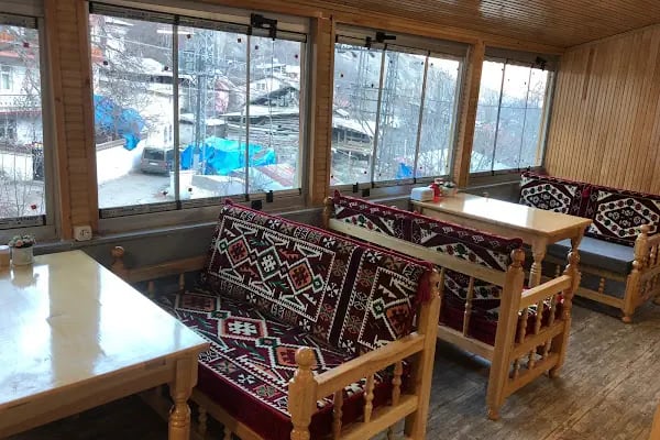 BAĞBAŞI ALABALIK TESİSİ VE RESTORANT - Resim 8