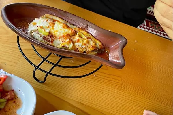 BAĞBAŞI ALABALIK TESİSİ VE RESTORANT - Resim 15