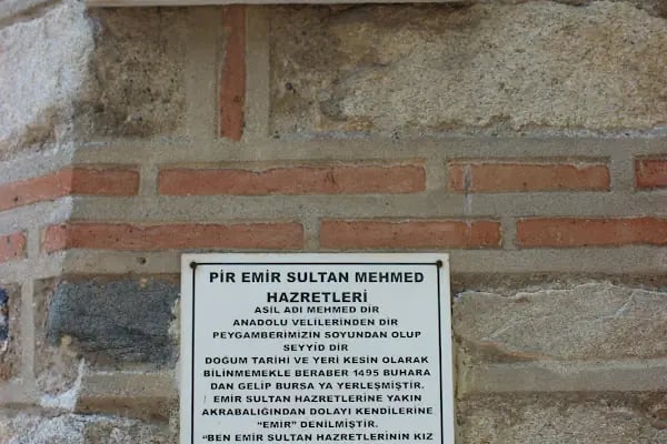 Piremir Türbesi - Resim 18