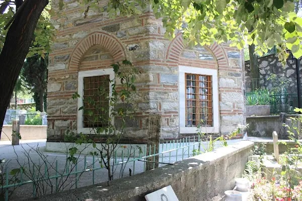 Piremir Türbesi - Resim 11