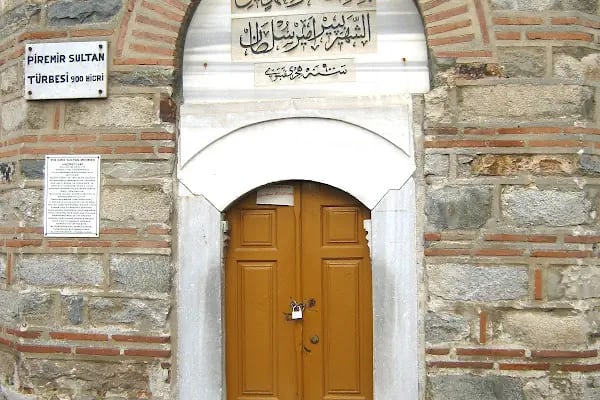Piremir Türbesi - Resim 3