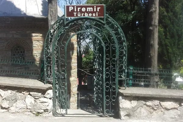 Piremir Türbesi - Resim 6