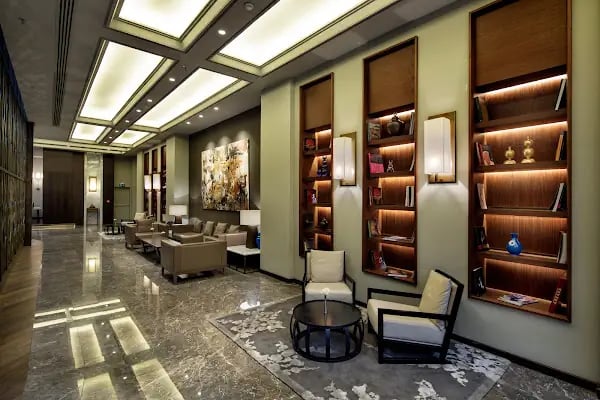 Ankara HiltonSA - Resim 18
