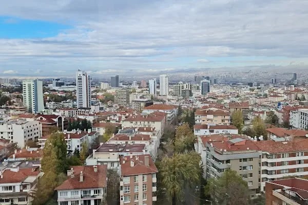 Ankara HiltonSA - Resim 19
