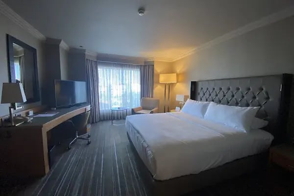 Ankara HiltonSA - Resim 20