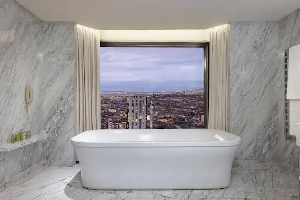 Ankara HiltonSA - Resim 4