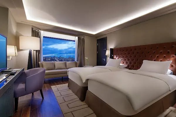 Ankara HiltonSA - Resim 2